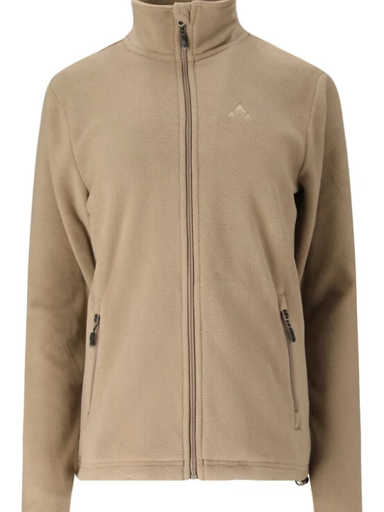 Foto van product Whistler Functionele fleece jas 'Cocoon' beige