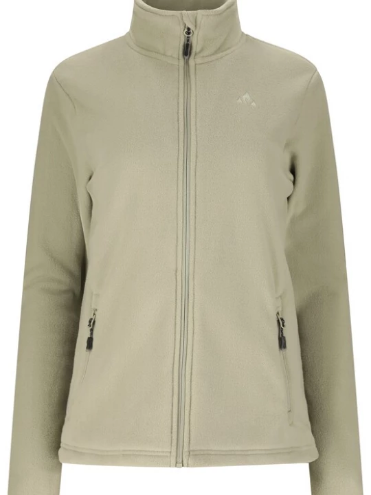 Foto van product Whistler Functionele fleece jas 'Cocoon' groen