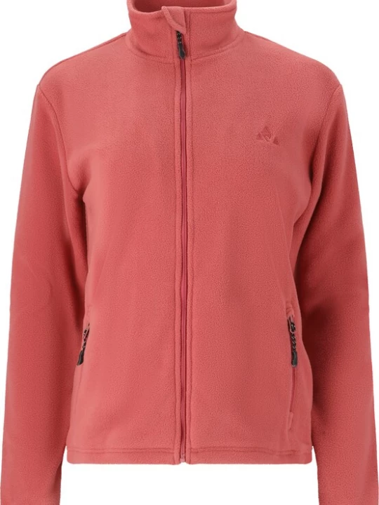 Foto van product Whistler Functionele fleece jas 'Cocoon' oudroze
