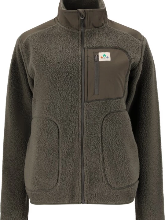 Foto van product Whistler Functionele fleece jas 'Felis' grijs