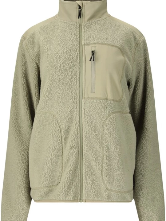 Foto van product Whistler Functionele fleece jas 'Felis' kaki