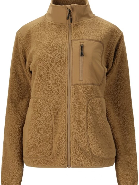 Foto van product Whistler Functionele fleece jas 'Felis' olijfgroen