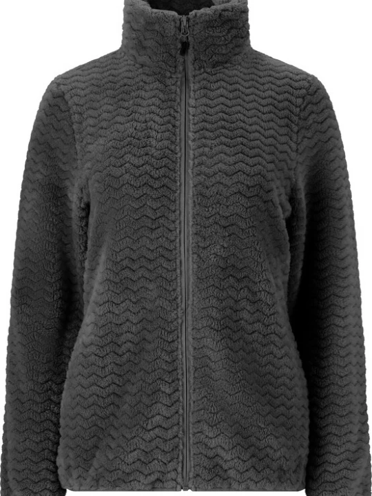 Foto van product Whistler Functionele fleece jas 'Matra' antraciet