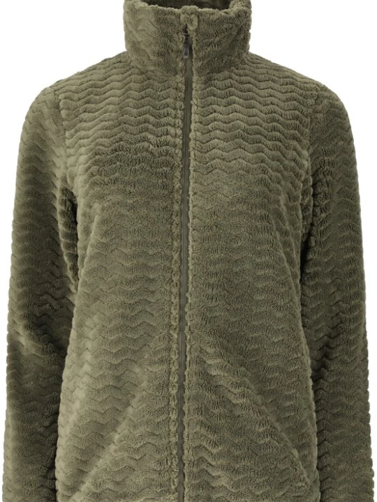 Foto van product Whistler Functionele fleece jas 'Matra' groen
