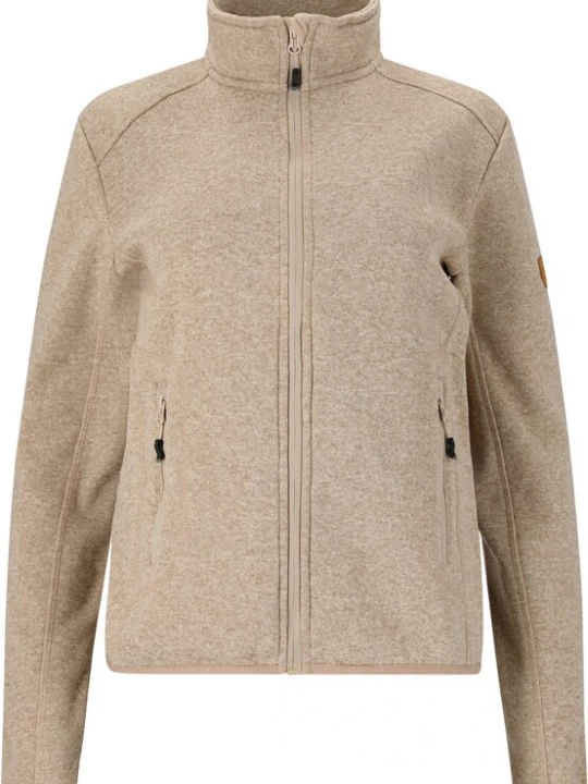 Foto van product Whistler Functionele fleece jas 'SAMANI' beige
