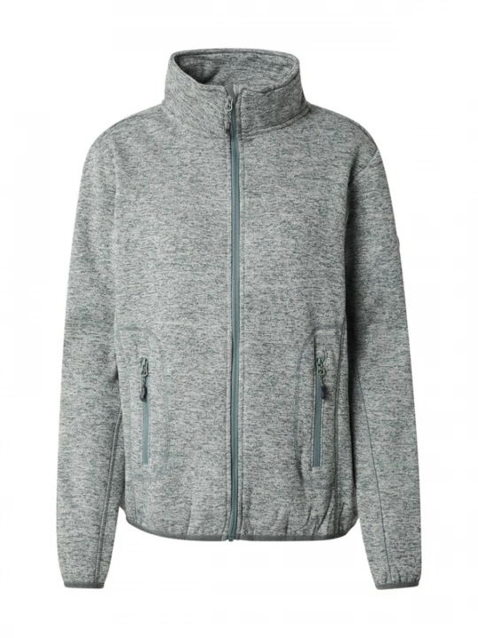 Foto van product Whistler Functionele fleece jas 'Samani' pastelgroen