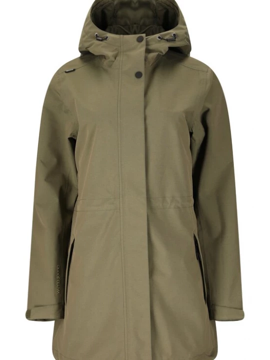 Foto van product Whistler Functionele jas 'Aylie' bruin