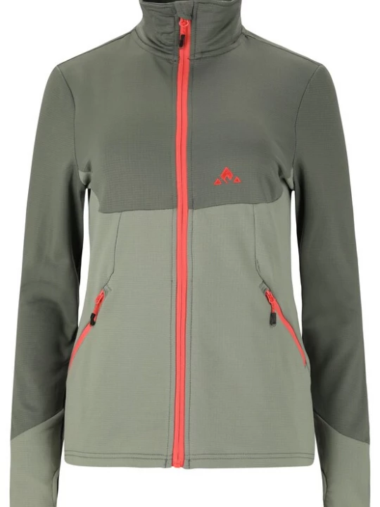 Foto van product Whistler Functionele jas 'Cloudmont' groen
