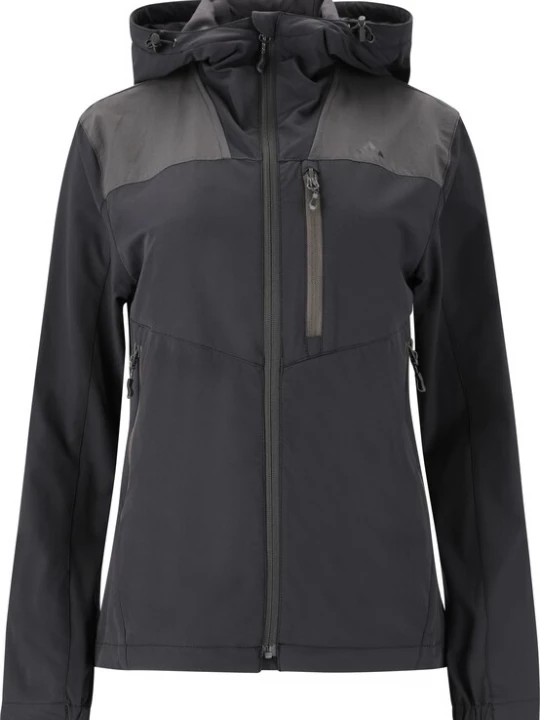 Foto van product Whistler Functionele jas 'Salton' zwart