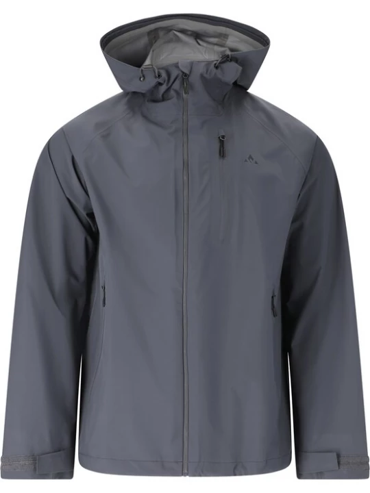 Foto van product Whistler Functionele jas 'Voyage' donkergrijs