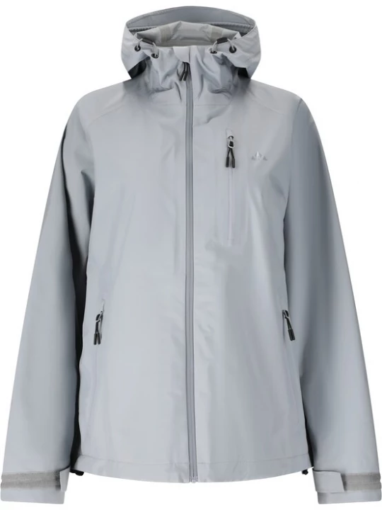 Foto van product Whistler Functionele jas 'Voyage' grijs