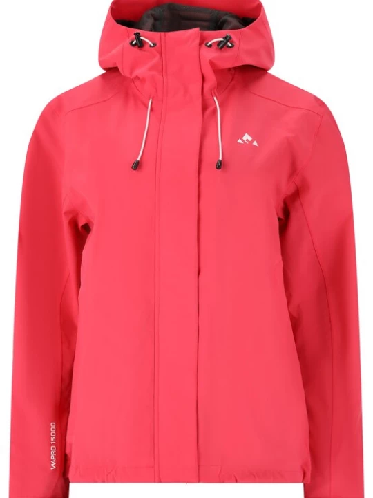 Foto van product Whistler Functionele jas 'Wheeler' rood