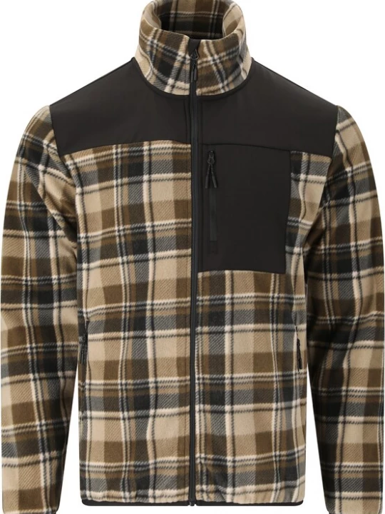 Foto van product Whistler Funktionele fleece-jas 'Astrali' gemengde kleuren