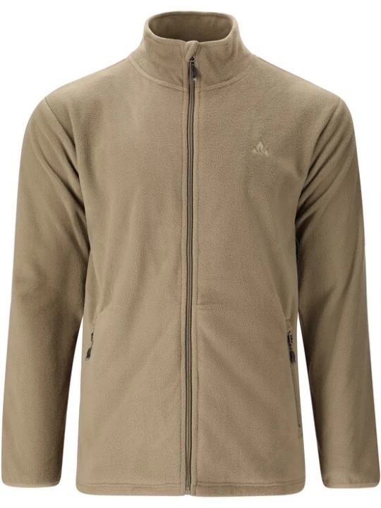 Foto van product Whistler Funktionele fleece-jas 'Cocoon' bruin