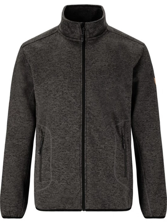 Foto van product Whistler Funktionele fleece-jas donkergrijs