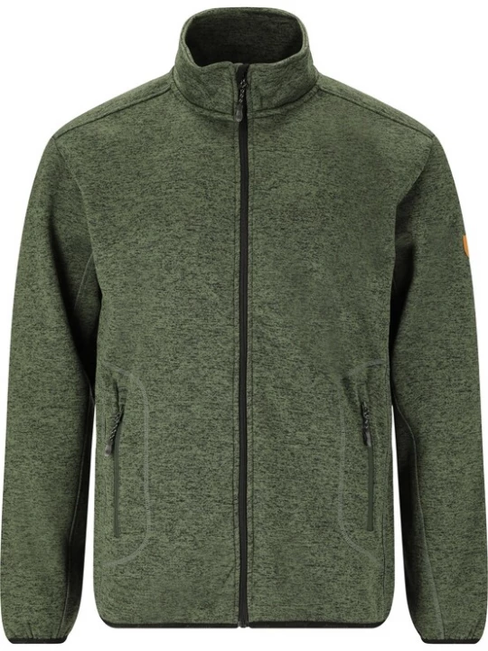 Foto van product Whistler Funktionele fleece-jas donkergroen