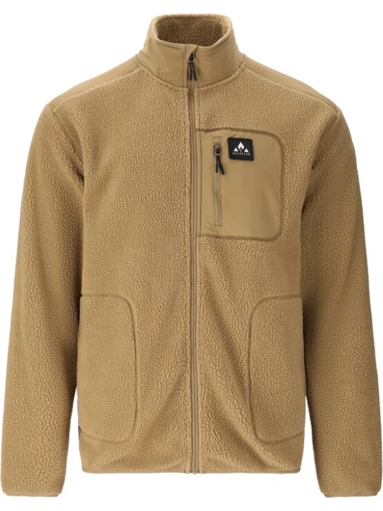 Foto van product Whistler Funktionele fleece-jas 'Felis' beige