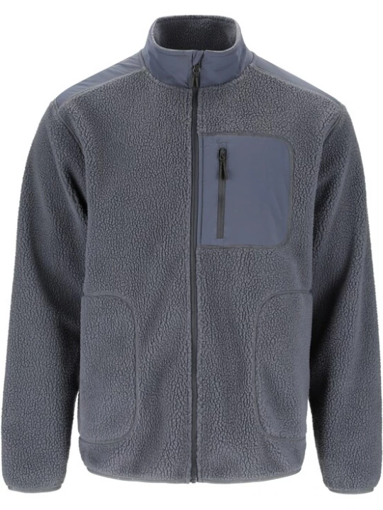 Foto van product Whistler Funktionele fleece-jas 'Felis' blauw
