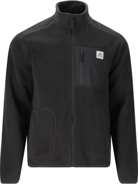 Foto van product Whistler Funktionele fleece-jas 'Felis' donkergrijs