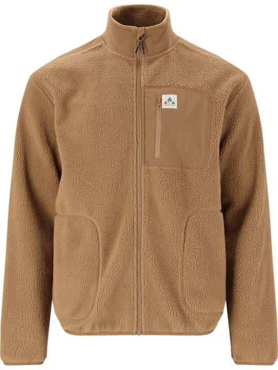 Foto van product Whistler Funktionele fleece-jas 'Felis' karamel
