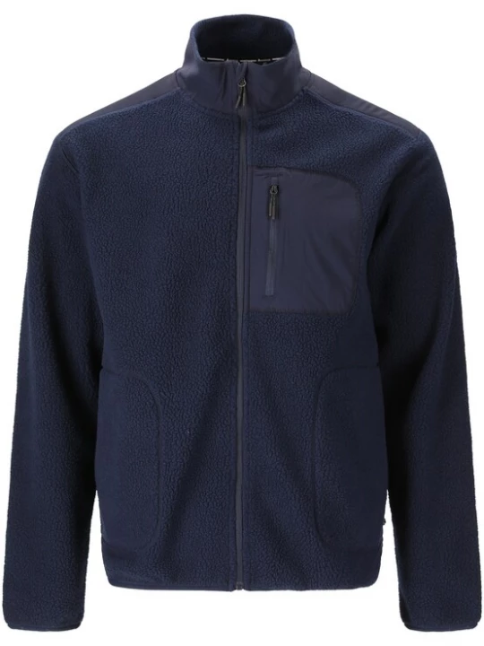 Foto van product Whistler Funktionele fleece-jas 'Felis' navy