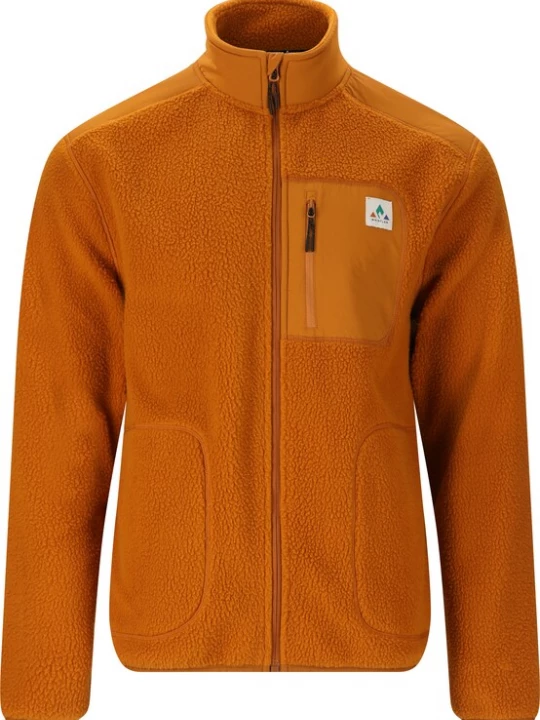Foto van product Whistler Funktionele fleece-jas 'Felis' oranje