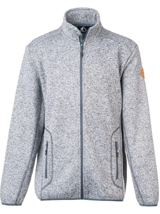 Foto van product Whistler Funktionele fleece-jas grijs
