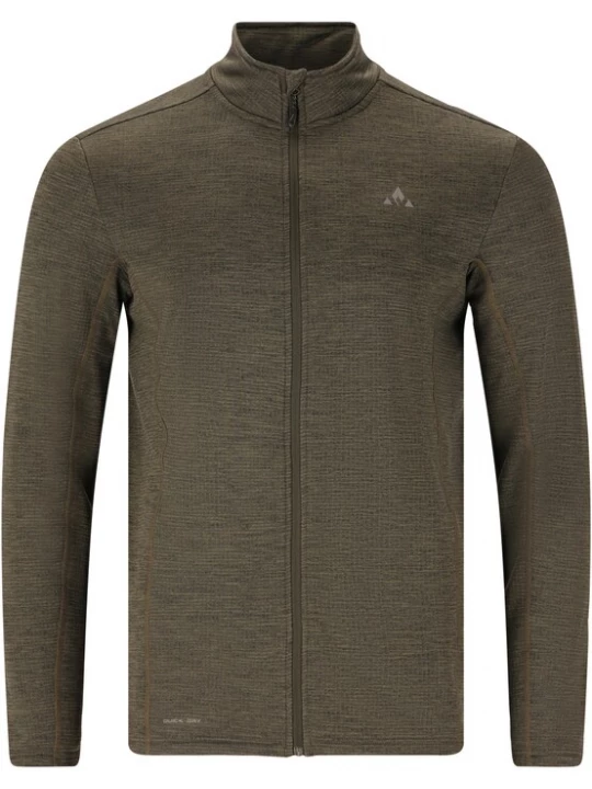 Foto van product Whistler Funktionele fleece-jas 'Kalle' grijs