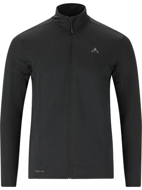 Foto van product Whistler Funktionele fleece-jas 'Kalle' zwart