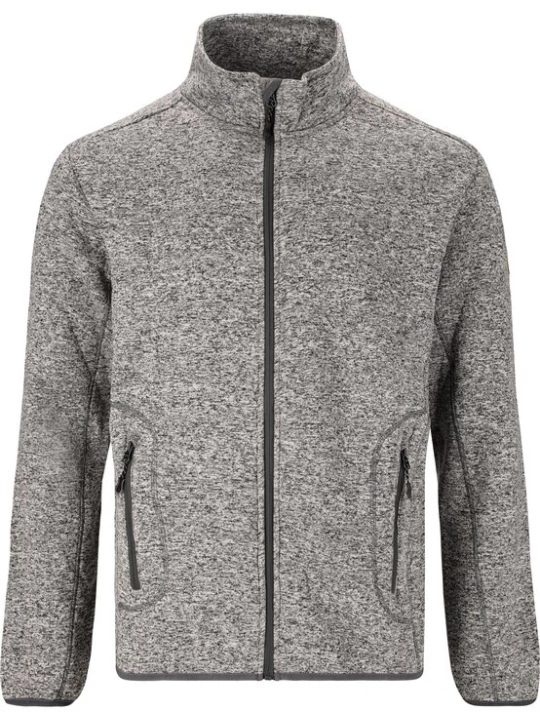 Foto van product Whistler Funktionele fleece-jas lichtgrijs
