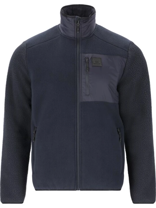 Foto van product Whistler Funktionele fleece-jas 'Makaley' marine