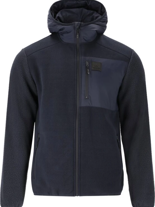 Foto van product Whistler Funktionele fleece-jas 'Makaloo' blauw