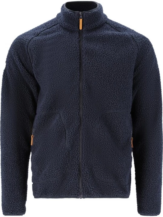 Foto van product Whistler Funktionele fleece-jas 'Pioneer' donkerblauw