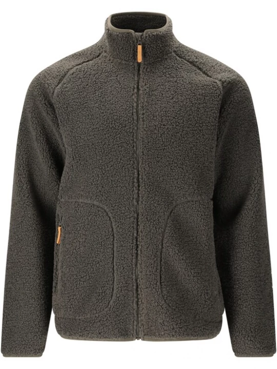 Foto van product Whistler Funktionele fleece-jas 'Pioneer' zwart