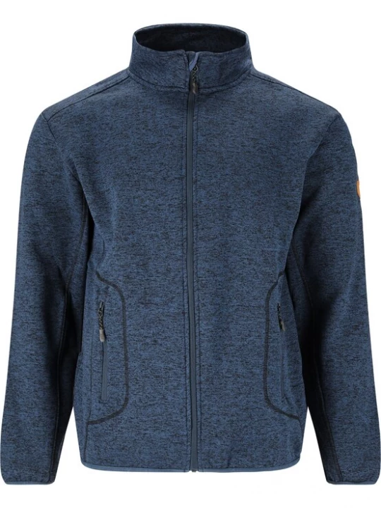 Foto van product Whistler Funktionele fleece-jas 'Samton' donkerblauw