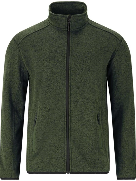 Foto van product Whistler Funktionele fleece-jas 'Samton' donkergroen