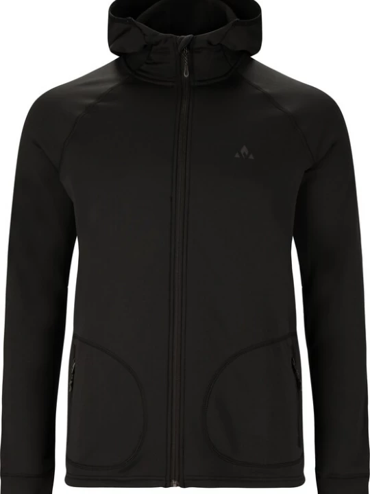 Foto van product Whistler Funktionele fleece-jas 'Tracker' zwart