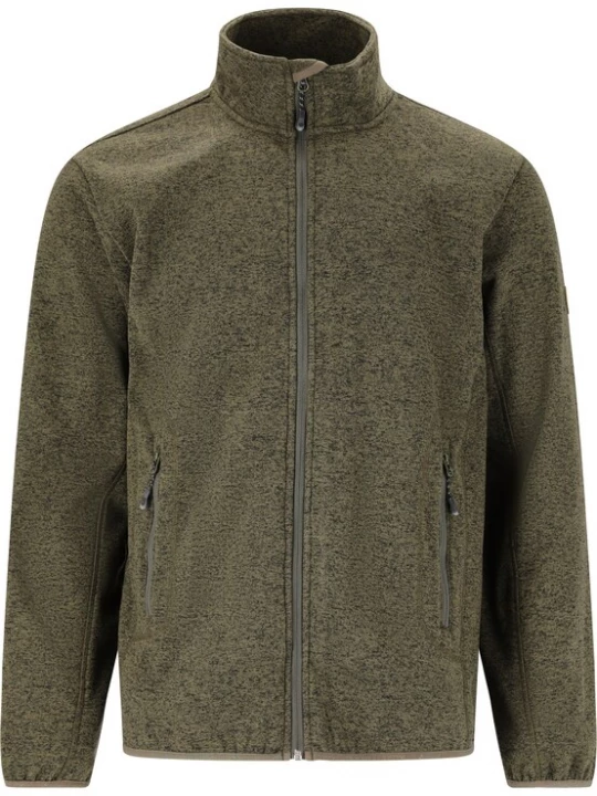 Foto van product Whistler Funktionele fleece-jas zwart