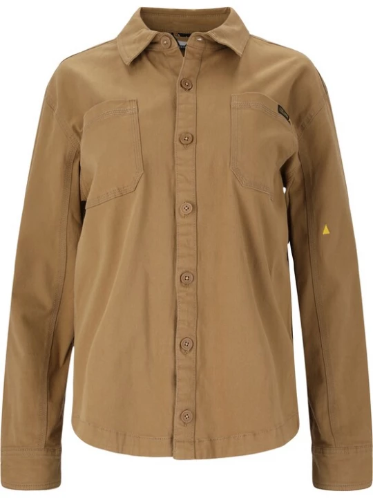 Foto van product Whistler Multifunctionele blouse 'Fallon' lichtbruin