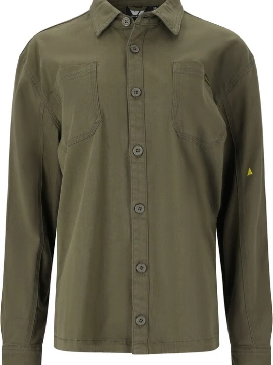 Foto van product Whistler Multifunctionele blouse 'Fallon' olijfgroen