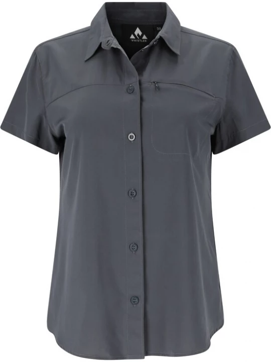 Foto van product Whistler Multifunctionele blouse 'Jeromy' donkerblauw