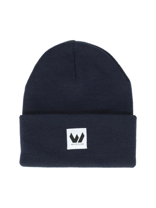 Foto van product Whistler Muts 'Bunde' donkerblauw