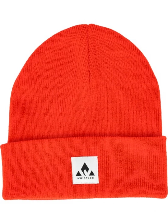 Foto van product Whistler Muts 'Bunde' rood