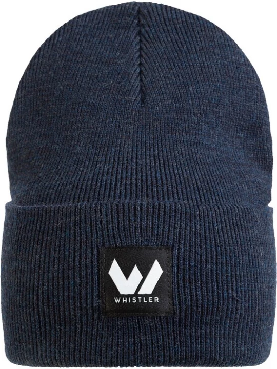 Foto van product Whistler Muts 'Linjoe' blauw
