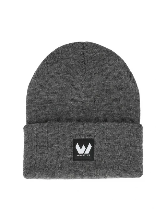 Foto van product Whistler Muts 'Linjoe' donkergrijs