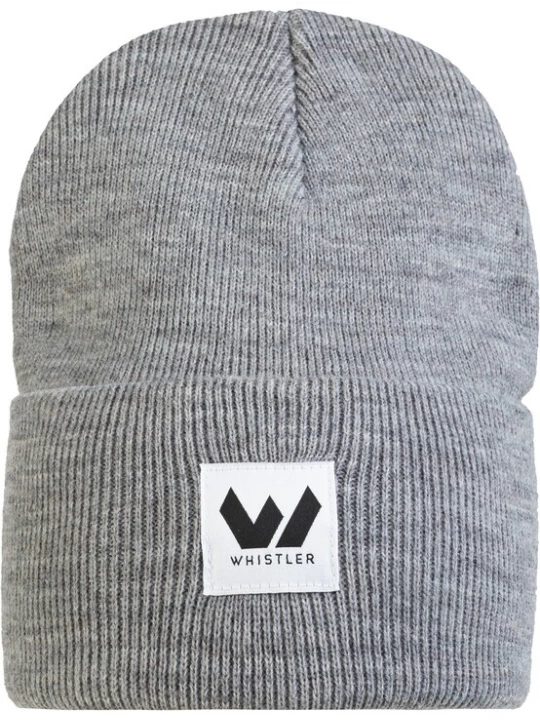 Foto van product Whistler Muts 'Linjoe' grijs