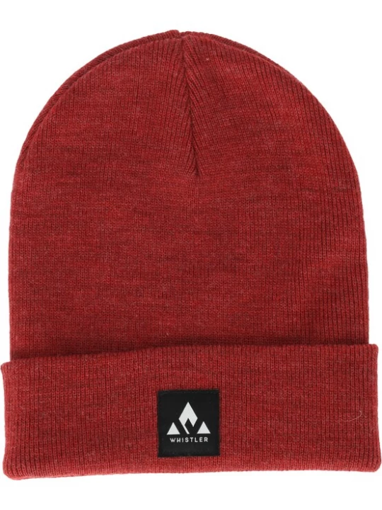 Foto van product Whistler Muts 'Linjoe' rood