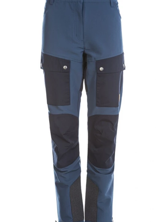 Foto van product Whistler Outdoorbroek 'ANISSY W' donkerblauw / petrol