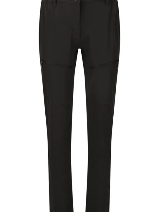 Foto van product Whistler Outdoorbroek 'Avatar' zwart
