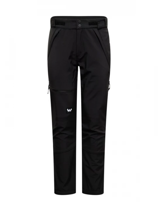 Foto van product Whistler Outdoorbroek 'Finnegan' zwart